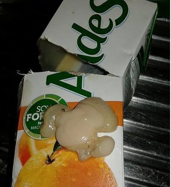 naranja