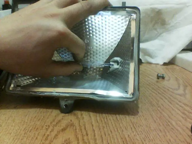 reflector