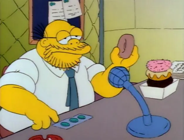 20 Datos curiosos que no sabias de Los Simpsons