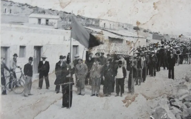 pueblos fantasmas en mexico