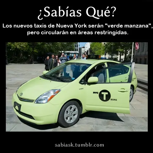 ¿Sabías qué...? parte 4