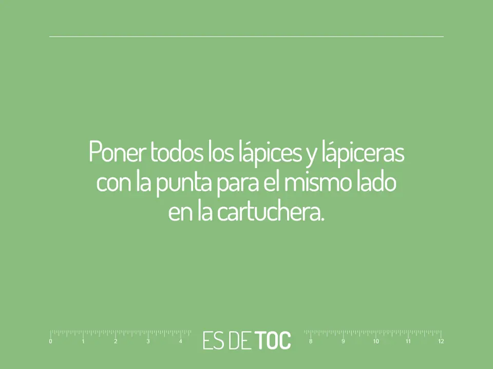 obsesivo