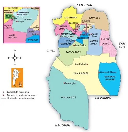 Conoce las 5 provincias mas importantes + C.A.B.A!!