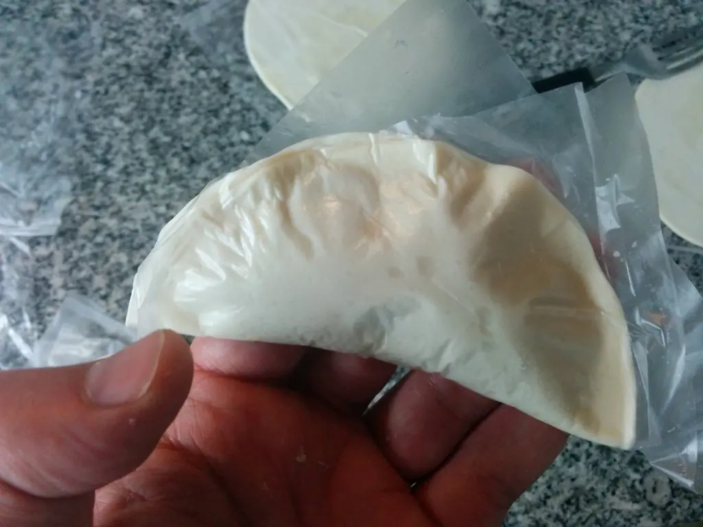 No te sale el repulgue de la Empanada? Pasá Lince