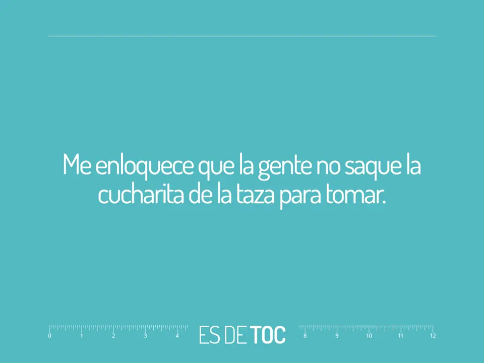 trastorno obsesivo compulsivo