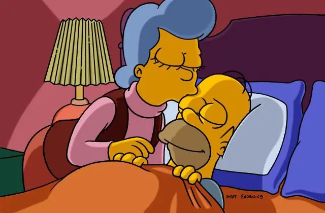10 personajes de Los Simpson con historias muy tristes 10 personajes de Los Simpson con historias muy tristes