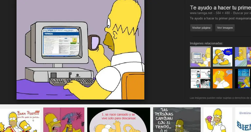 Ser Taringuero tambien es un laburo, Feliz Día Campeon