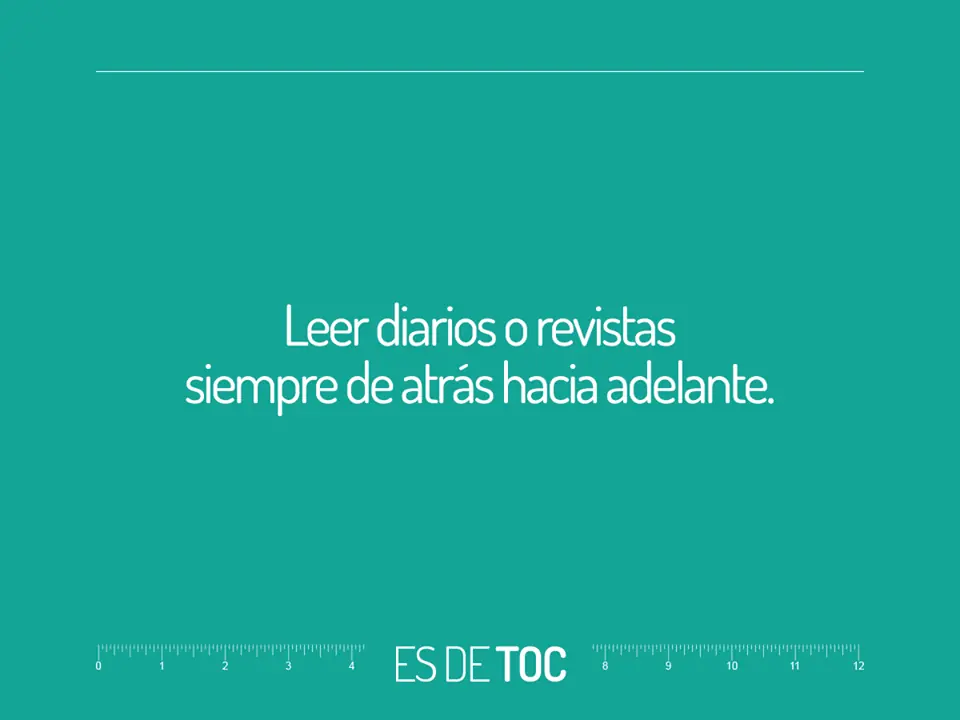 obsesivo compulsivo