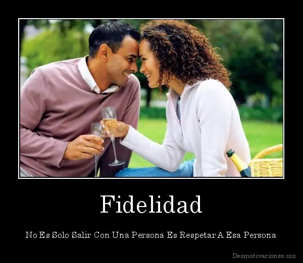 Para que tu pareja no te meta los cuernos y te sea fiel