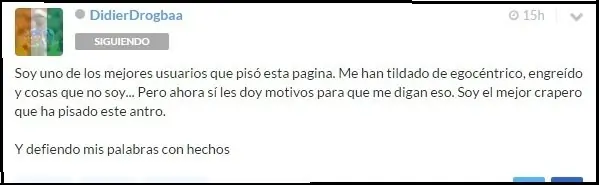 creido