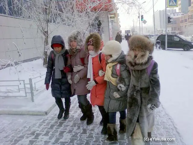 Yakutsk, la ciudad mas fria del mundo en imágenes Yakutsk, la ciudad mas fria del mundo en imágenes