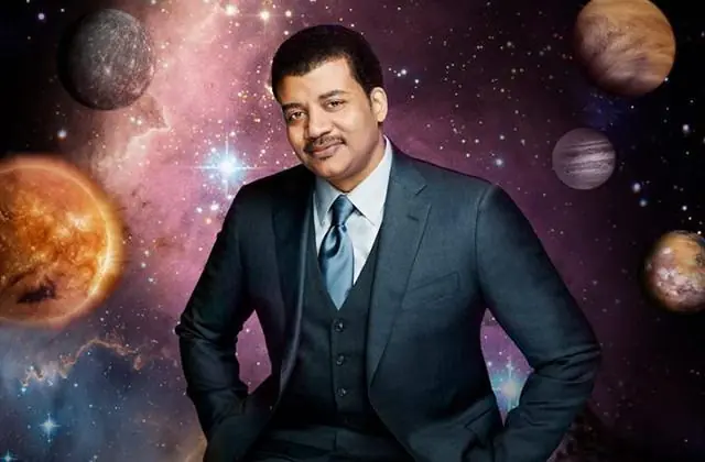 Neil DeGrasse Tyson