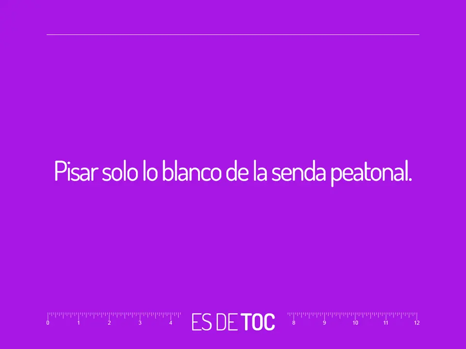trastorno obsesivo compulsivo