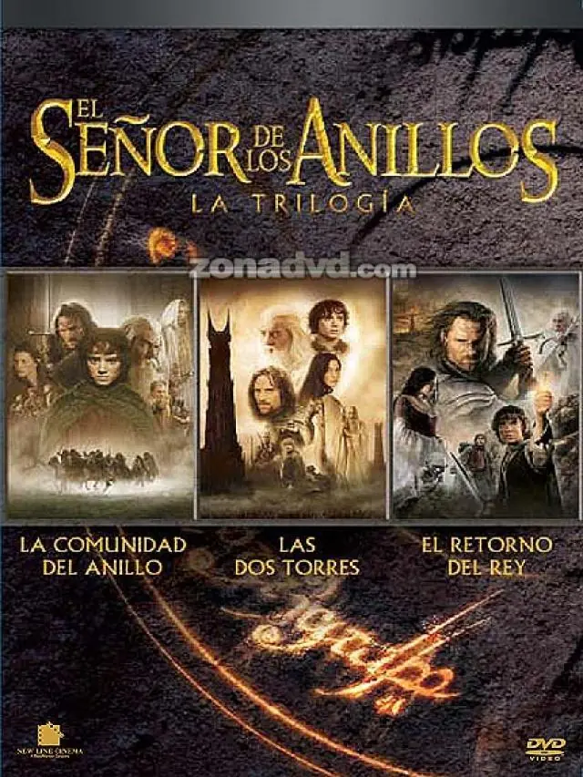 20 curiosidades del Señor de los Anillos