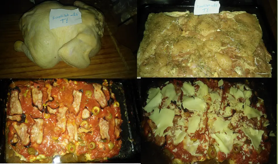 salsa de tomate