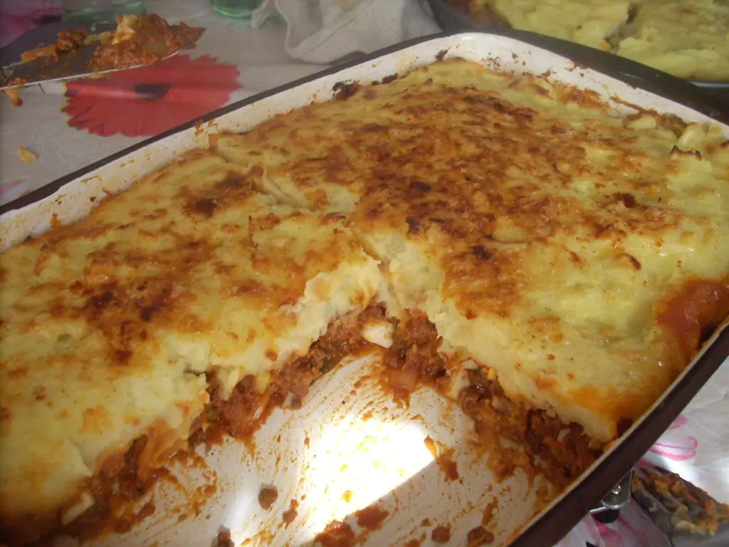 Hacete un Pastel de Papas Lince .
