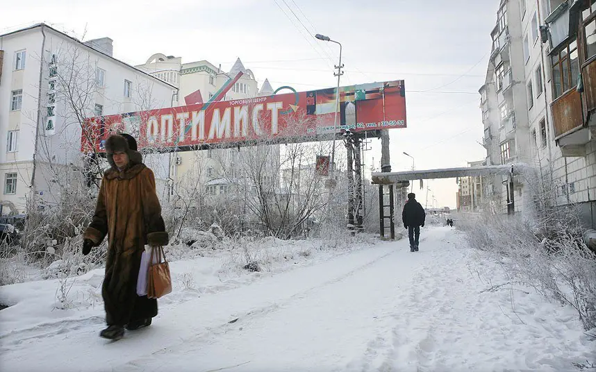 Yakutsk Yakutsk