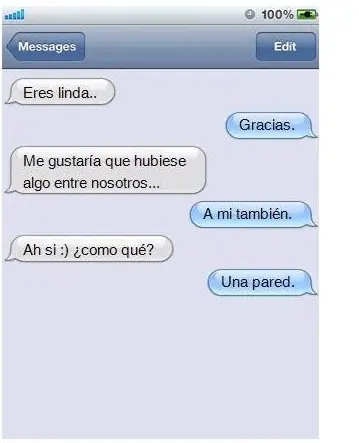 mensajes
