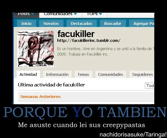 Mis cuanta razon taringura!