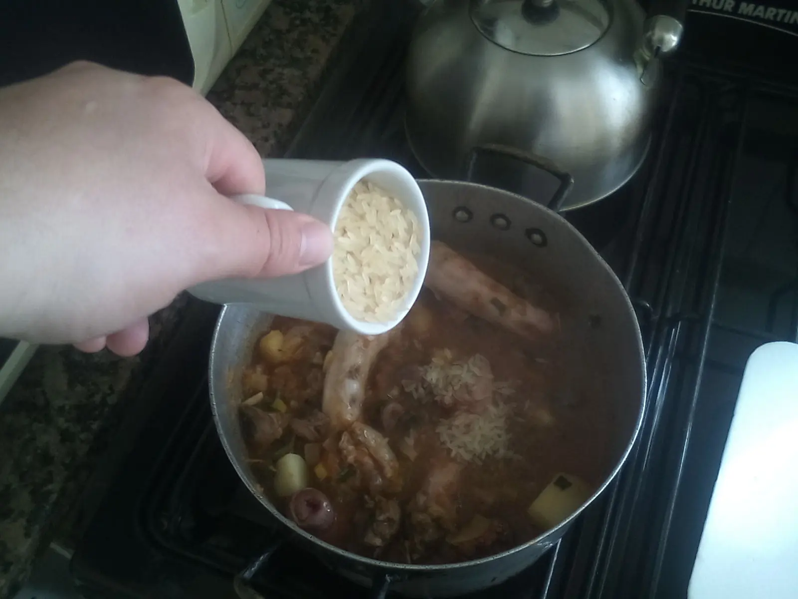 terrible para el frio