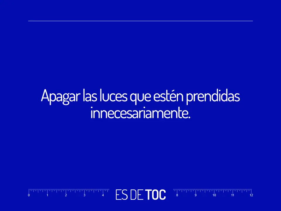 Toc? Quien yo? Naaaa