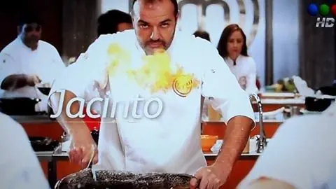 Me voy del país, jacinto se fue masterchef