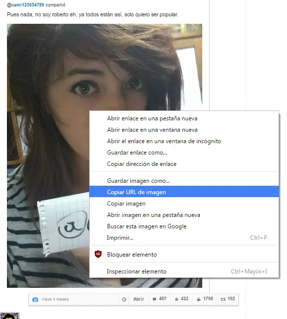 Queres descubrir robertos? Pasa que te ayudo