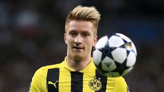 Curiosidades de Marco Reus