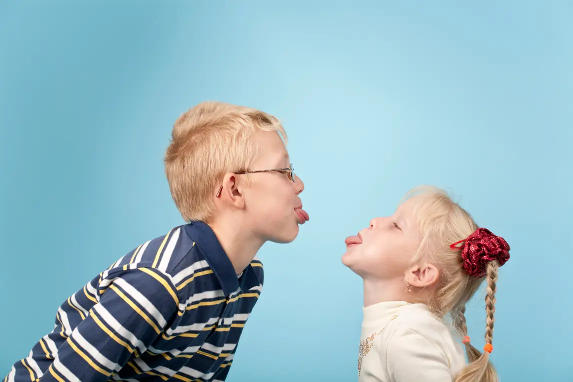 Por Qué Es Tan Fuerte El Vínculo Entre Hermanos?