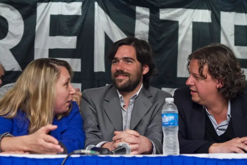 Tenembaum:"Del Caño va a ser una figura muy importante"