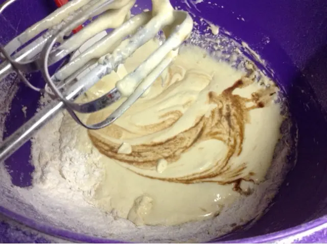 chispas de chocolate