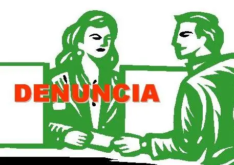 Denuncias por violencia doméstica...