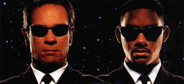 Hombres de negro: ¿Pura ficción o realmente existen?