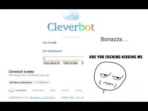 Habla con Cleverbot en español