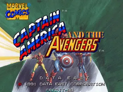 Los Arcades de los '90, Mi Top 20!
