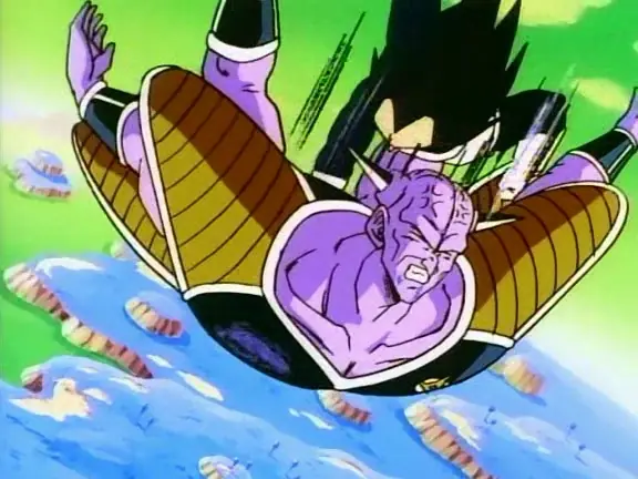 dragon ball z