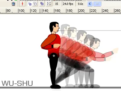 Tutorial de enimacion en FLASH (C&P)
