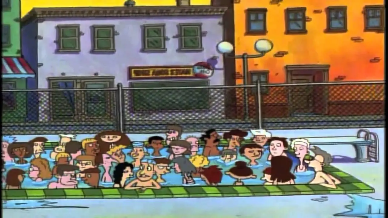 oye arnold