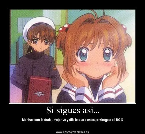 Lo Que Me Enseño el Anime!