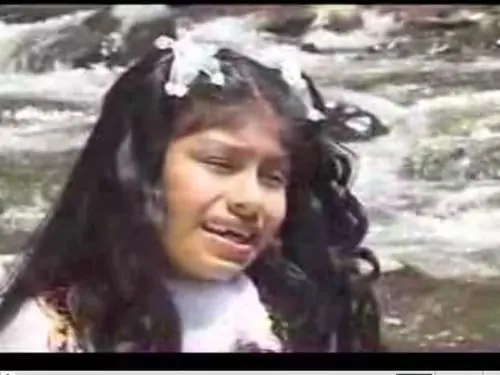 Wendi Sulca la del Hit "cermeza, cermeza"