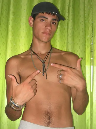 Le agite a un wachiturro y te lo cuento