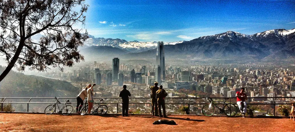 Barrios de Chile