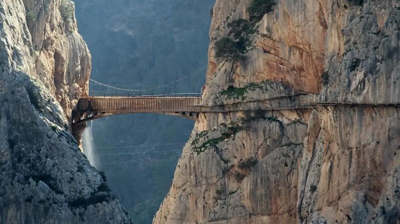 Los 5 trekking más peligrosos del mundo Los 5 trekking más peligrosos del mundo