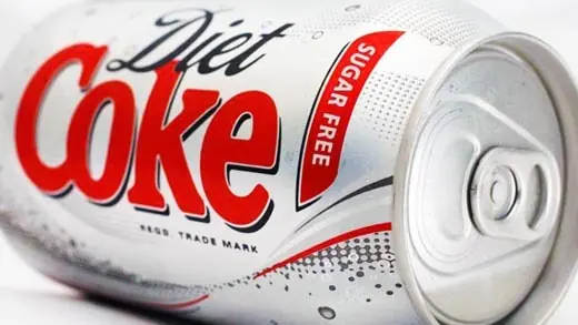 Los refrescos Light no engordan