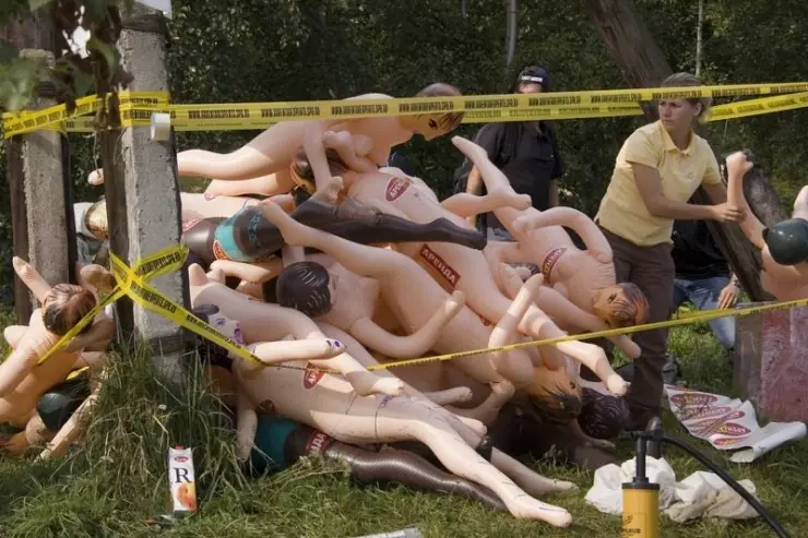 Cosas que puedes hacer con tu Muñeca Inflable