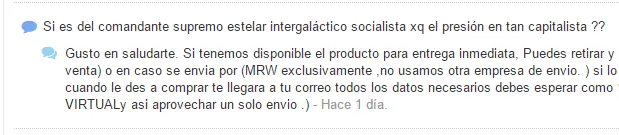 venta venta