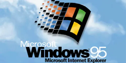 Siete cosas que no sabías de Windows 95