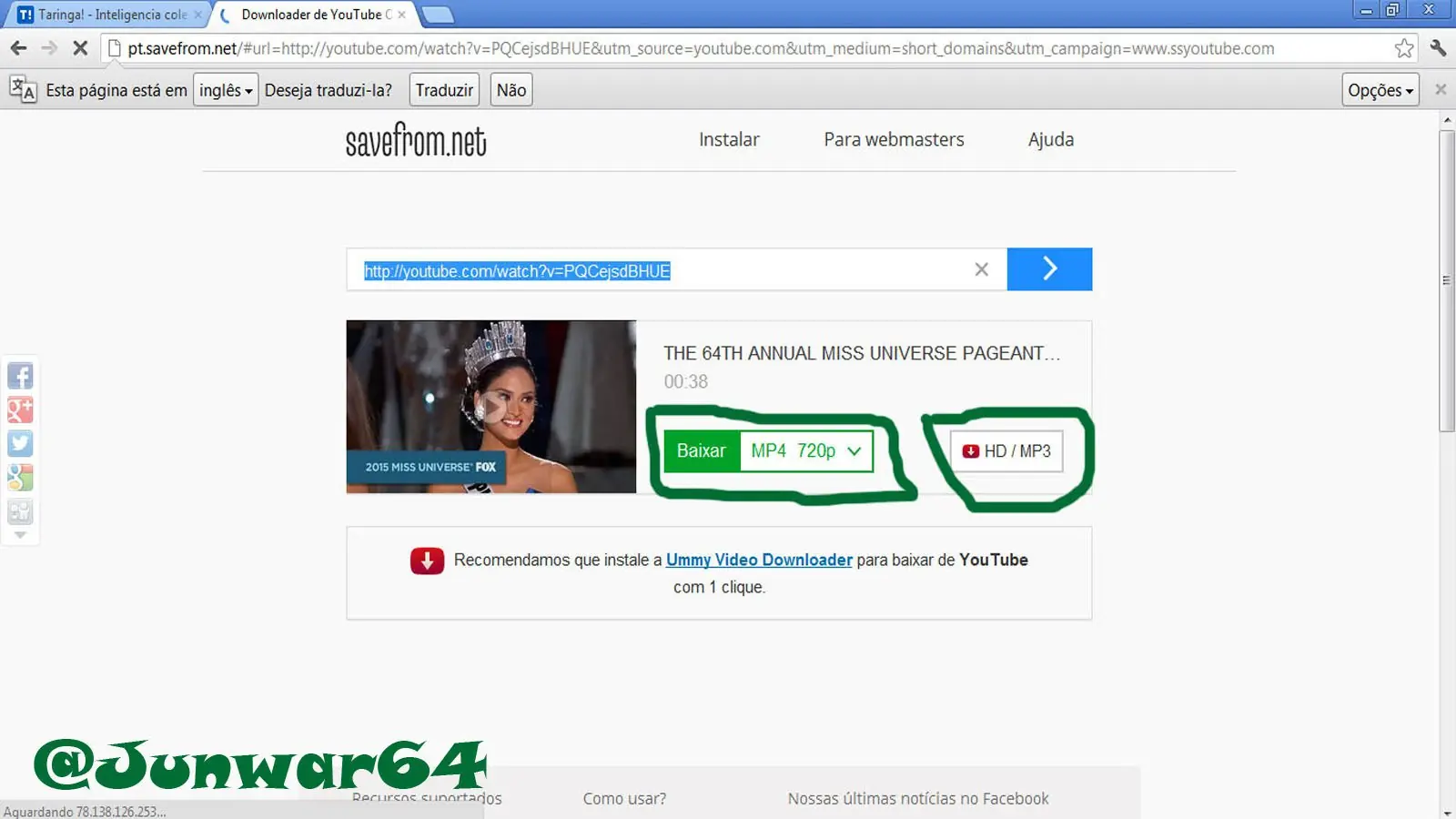 Youtube