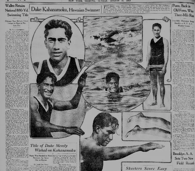Duke Kahanamoku