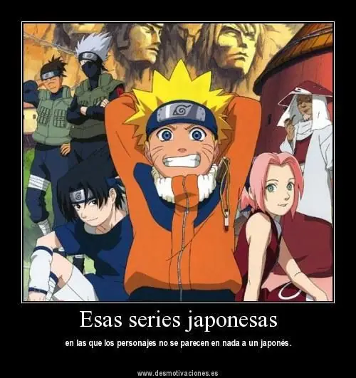Lo Que Me Enseño el Anime!